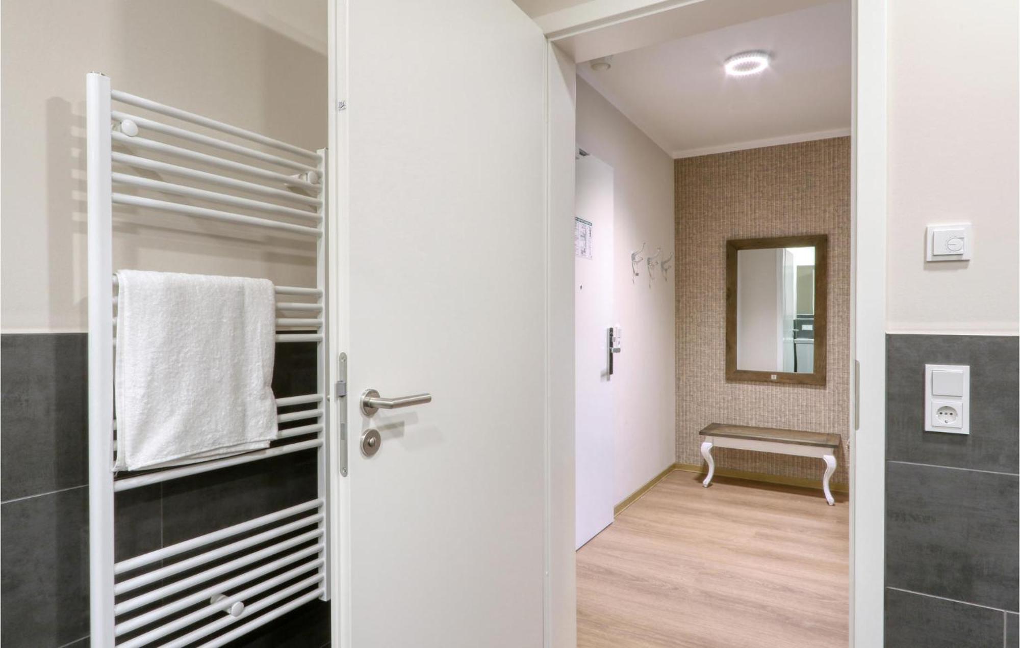 בולטנהאגן Baltischer Hof Apartment 7 מראה חיצוני תמונה