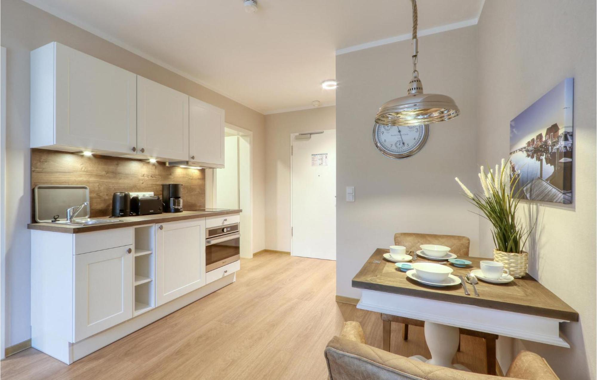 בולטנהאגן Baltischer Hof Apartment 7 מראה חיצוני תמונה