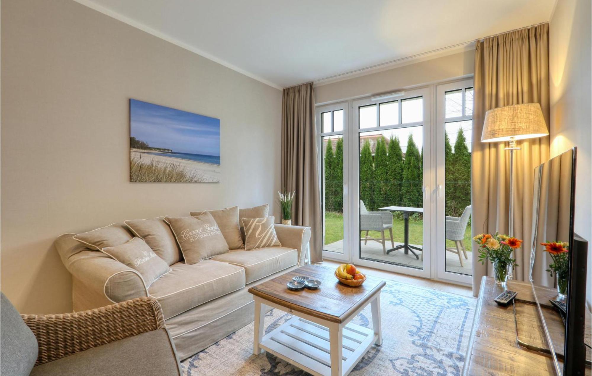 בולטנהאגן Baltischer Hof Apartment 7 מראה חיצוני תמונה