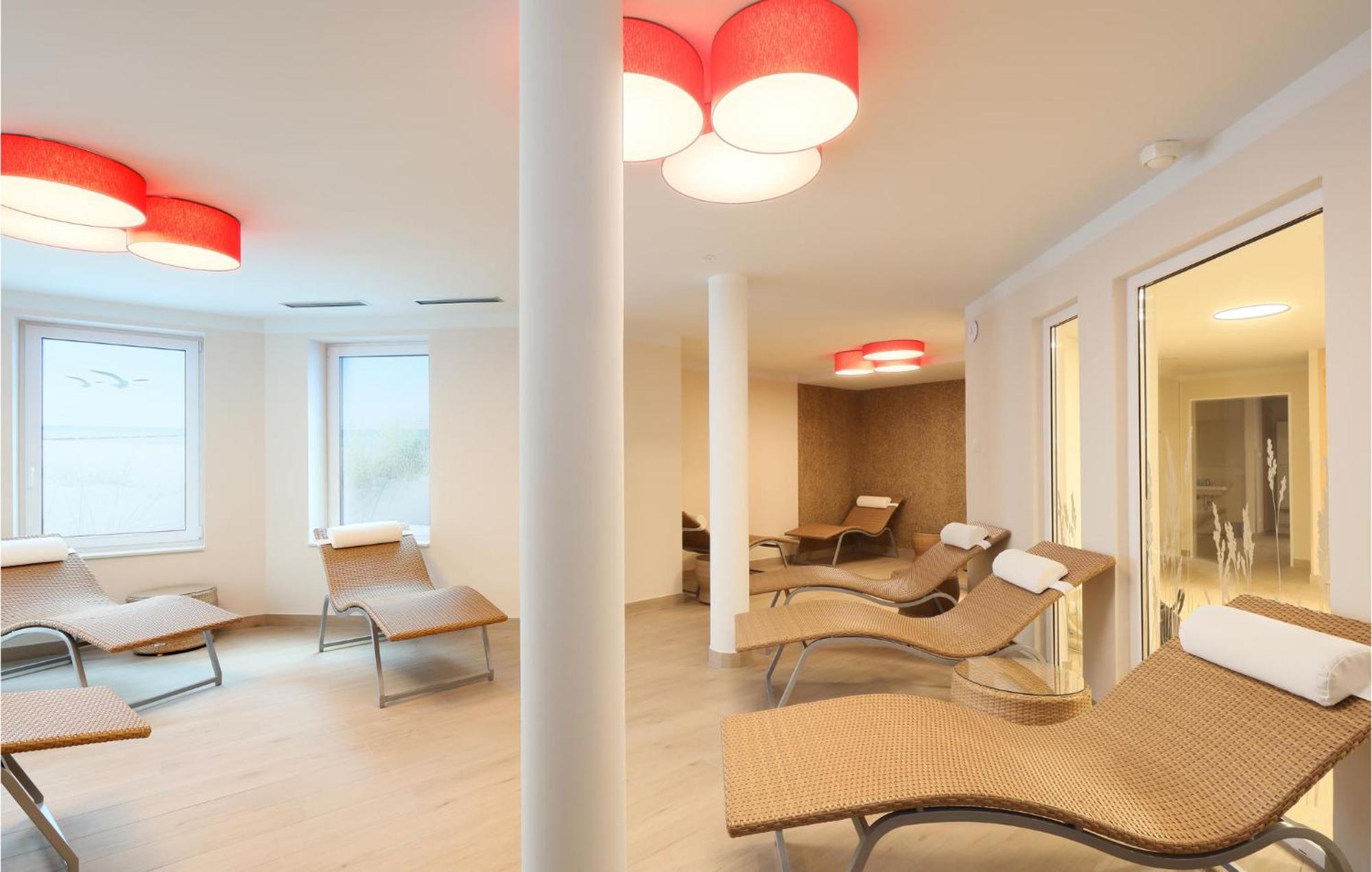 בולטנהאגן Baltischer Hof Apartment 7 מראה חיצוני תמונה