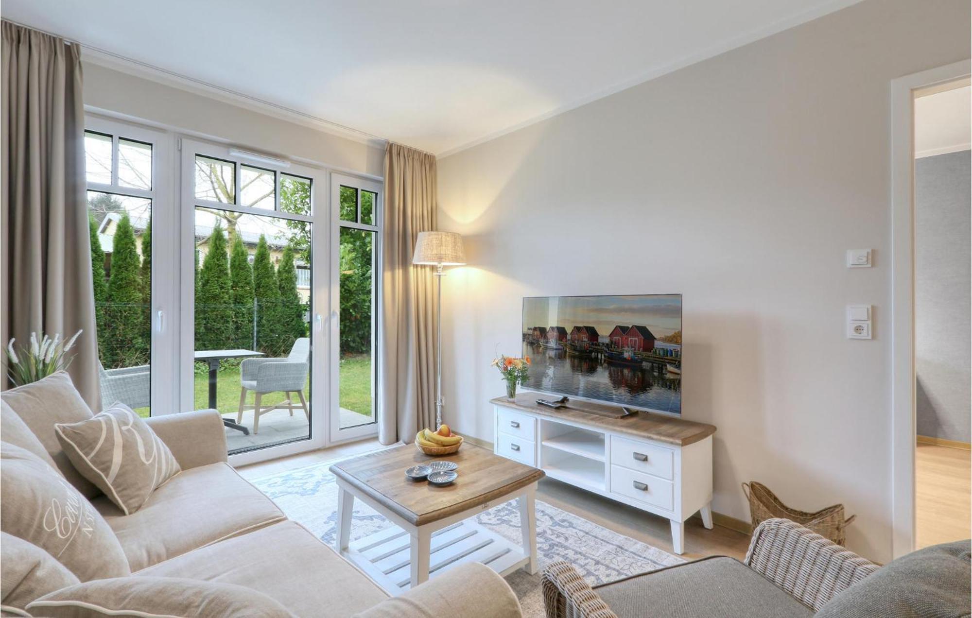בולטנהאגן Baltischer Hof Apartment 7 מראה חיצוני תמונה