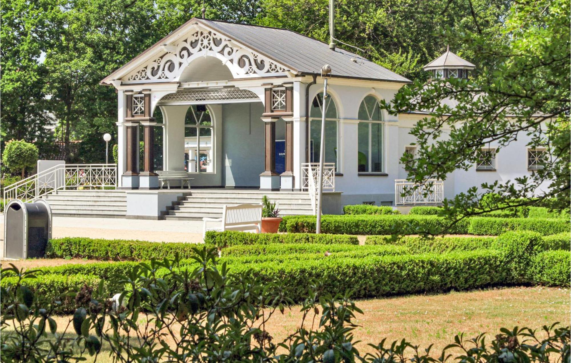 בולטנהאגן Baltischer Hof Apartment 7 מראה חיצוני תמונה