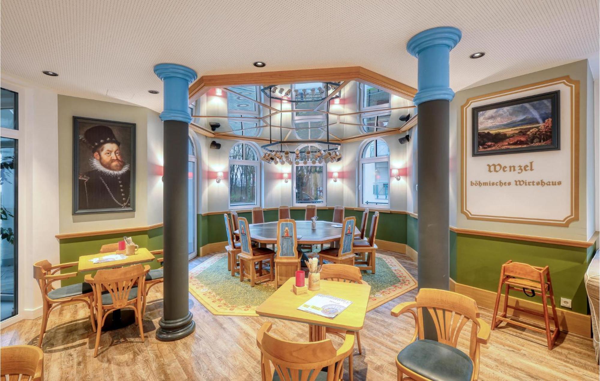 בולטנהאגן Baltischer Hof Apartment 7 מראה חיצוני תמונה